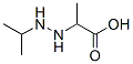 Propionic acid, 2-(2-isopropylhydrazino)- (7CI) CAS#: 89937-50-8