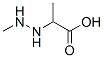 Propionic acid, 2-(2-methylhydrazino)- (7CI) CAS#: 89167-98-6