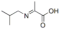 Propionic acid, 2-(isobutylimino)- (7CI) CAS#: 89895-61-4
