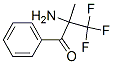 Propiophenone, 2-amino-2-(trifluoromethyl)- (8CI) CAS#: 803612-83-1