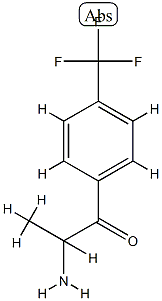 Propiophenone, 2-amino-4-(trifluoromethyl)- (8CI) CAS#: 802851-16-7
