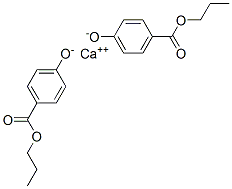 Propyl paraben calcium salt CAS#: 83542-69-2