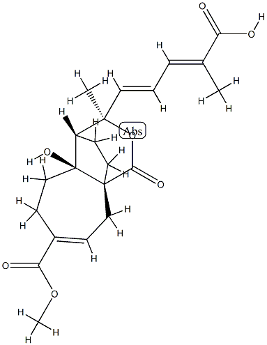 Pseudolaric Acid C CAS#: 82601-41-0