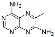 Pteridine, 4,7-diamino-6-methyl- (7CI) CAS#: 89853-35-0