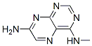 Pteridine, 7-amino-4-(methylamino)- (7CI,8CI) CAS#: 828-85-3