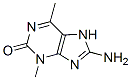 Purin-2(3H)-one, 8-amino-3,6-dimethyl- (8CI) CAS#: 802619-80-3