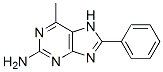 Purine, 2-amino-6-methyl-8-phenyl- (8CI) CAS#: 802565-79-3