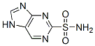 Purine-2-sulfonamide (7CI) CAS#: 88511-79-9