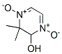 Pyrazinol, 2,3-dihydro-3,3-dimethyl-, 1,4-dioxide (9CI) CAS#: 88571-67-9