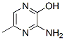 Pyrazinol, 3-amino-5-methyl- (7CI) CAS#: 89179-61-3
