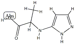 Pyrazole-3(or 5)-alanine (7CI) CAS#: 89712-00-5