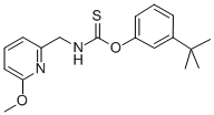 Pyributicarb CAS#: 88678-67-5