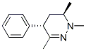 Pyridazine, 1,4,5,6-tetrahydro-1,3,6-trimethyl-4-phenyl-, trans- (8CI) CAS#: 802291-77-6