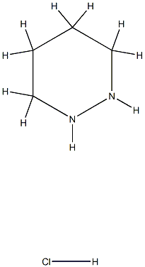 Pyridazine, hexahydro-, hydrochloride (1:1) CAS#: 89990-53-4