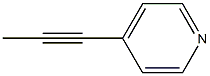 Pyridine, 4-(1-propyn-1-yl)- CAS#: 89942-42-7