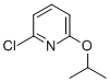 Pyridine,2-chloro-6-(1-methylethoxy)- CAS#: 89481-98-1