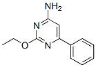 Pyrimidine, 4-amino-2-ethoxy-6-phenyl- (7CI) CAS#: 88614-05-5