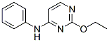 Pyrimidine, 4-anilino-2-ethoxy- (7CI) CAS#: 88614-08-8