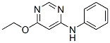 Pyrimidine, 4-anilino-6-ethoxy- (7CI) CAS#: 88614-09-9