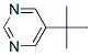 Pyrimidine, 5-(1,1-dimethylethyl)- (9CI) CAS#: 84822-63-9