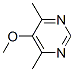 Pyrimidine, 5-methoxy-4,6-dimethyl- (9CI) CAS#: 85331-94-8
