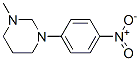 Pyrimidine, hexahydro-1-methyl-3-(4-nitrophenyl)- (9CI) CAS#: 821780-18-1