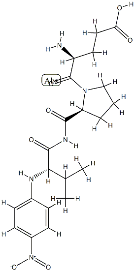 Pyro-glu-pro-val-pna CAS#: 86190-22-9