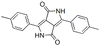 Pyrrolo3,4-cpyrrole-1,4-dione, 2,5-dihydro-3,6-bis(4-methylphenyl)- CAS#: 84632-66-6