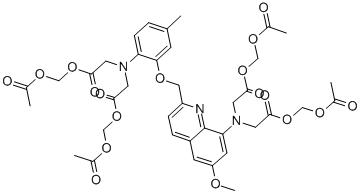 QUIN 2-AM CAS#: 83104-85-2