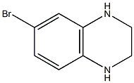 QUINOXALINE, 6-BROMO-1,2,3,4-TETRAHYDRO- CAS#: 89980-70-1