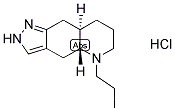 (-)-QUINPIROLE HYDROCHLORIDE CAS#: 85798-08-9