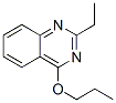 Quinazoline, 2-ethyl-4-propoxy- (9CI) CAS#: 815590-76-2
