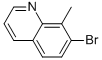 Quinoline, 7-bromo-8-methyl- CAS#: 809248-61-1