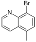 Quinoline, 8-bromo-5-methyl- (9CI) CAS#: 823803-51-6