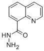 Quinoline-8-carboxylic acid hydrazide CAS#: 85949-81-1