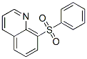Quinoline, 8-(phenylsulfonyl)- CAS#: 89770-33-2