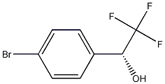 (R)-1-(4-bromophenyl)-2,2,2-trifluoroethanol CAS#: 80418-12-8