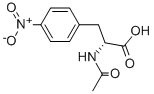 (R)-2-Acetamido-3-(4-nitrophenyl)propanoic acid CAS#: 89615-73-6