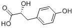 (R)-3-(4-HYDROXYPHENYL)LACTIC ACID CAS#: 89919-57-3