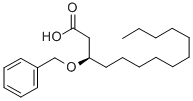 R-(3)-BENZYLOXYMYRISTIC ACID CAS#: 87357-67-3