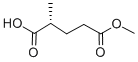 (R)-(-)-4-METHYLGLUTARIC ACID 1-MONOMETHYL ESTER CAS#: 80986-17-0