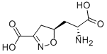 (R)-5-((R)-2-AMINO-2-CARBOXYETHYL)-4,5-DIHYDROISOXAZOLE-3-CARBOXYLIC ACID CAS#: 824394-11-8