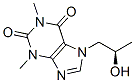 (R)-Proxyphylline CAS#: 86540-96-7