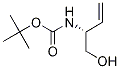 (R)-tert-butyl 1-hydroxybut-3-en-2-ylcarbaMate CAS#: 89985-86-4