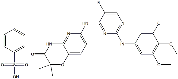 R406 CAS#: 841290-81-1