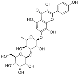 RHODIOSIN CAS#: 86831-54-1