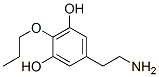 Resorcinol, 5-(2-aminoethyl)-2-propoxy- (8CI) CAS#: 802862-53-9