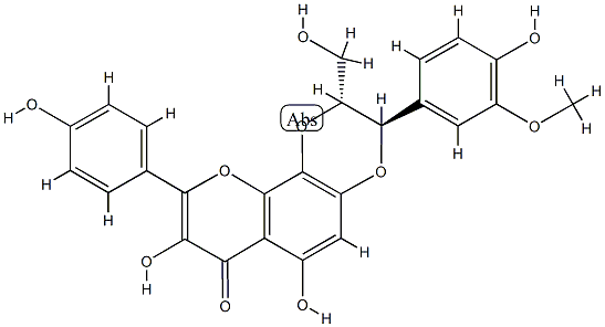 Rhodiolin CAS#: 86831-53-0