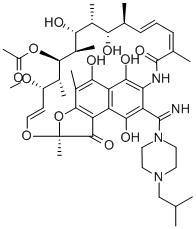 Rifandin CAS#: 89499-17-2
