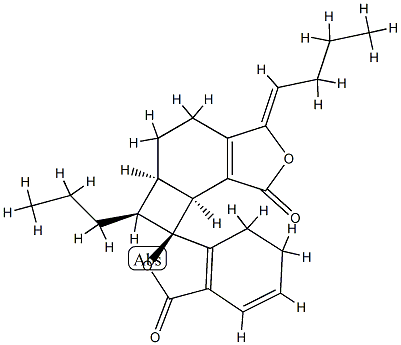 Riligustilide CAS#: 89354-45-0